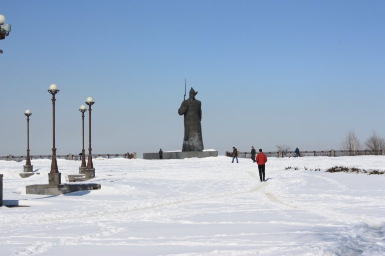 Stavropol Krai: Key Role in Russian Energy Infrastructure