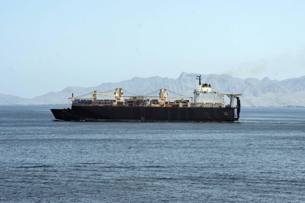 Strait of Hormuz toll plan threatens 3 per barrel oil price hike