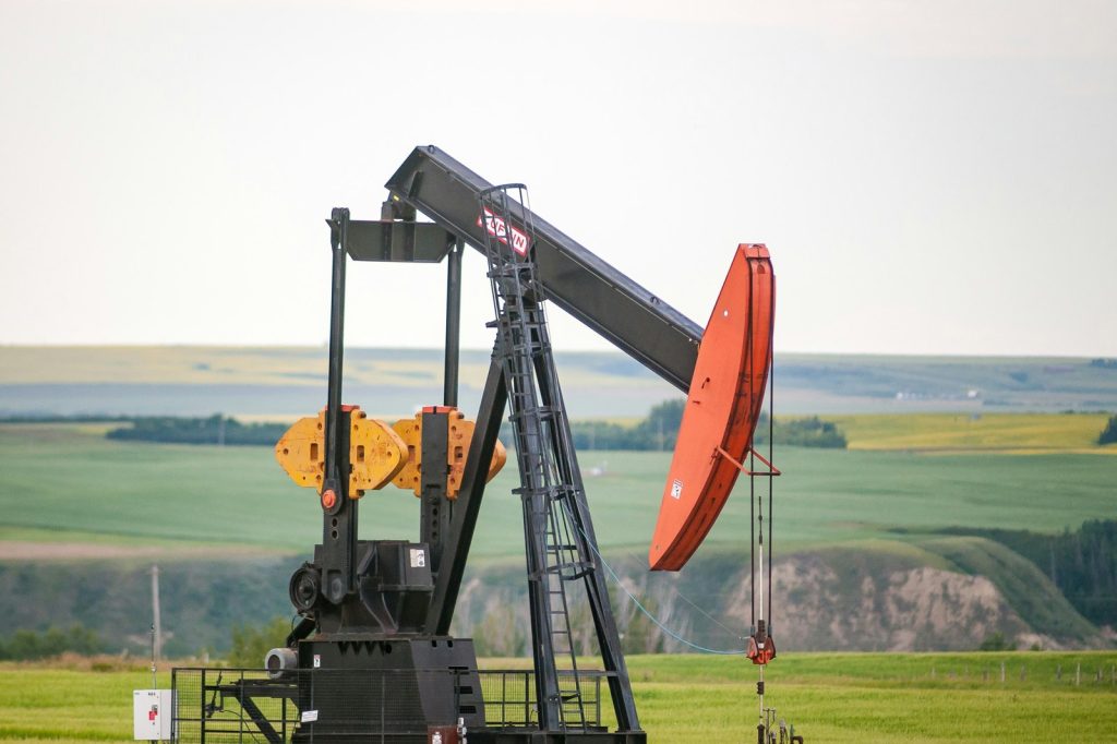 Geopolitical Risk Drives Oil Prices Above 63 Per Barrel