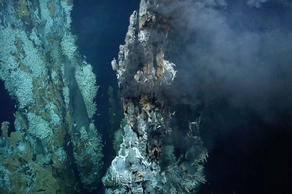 Earthquake Strikes Southern Mid-Atlantic Ridge, No Tsunami Risk