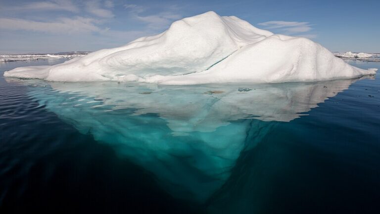 Melting Arctic Ice Opens Northern Sea Route Shortcut
