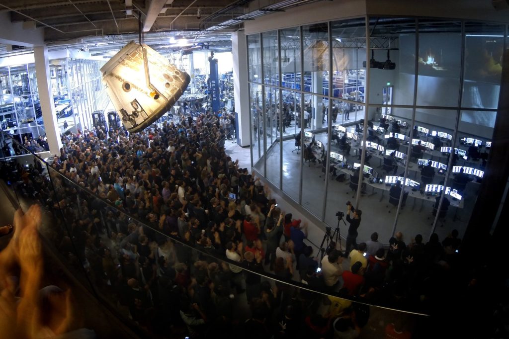 Former SpaceX Engineer Raises 10 Million for Space-Based Disaster Lighting