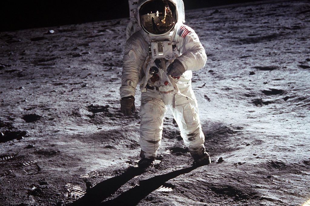 Apollo 11: The Historic First Moon Landing in July 1969