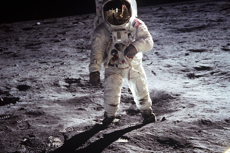 Apollo 11: The Historic First Moon Landing in July 1969