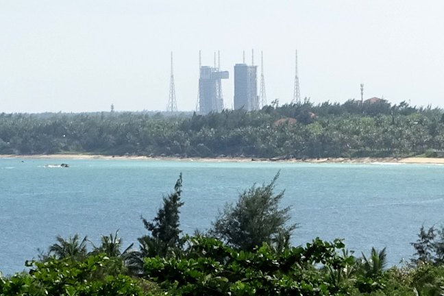 CALT Chief Designer Li Jun Reveals Long March 10B Reusable Design