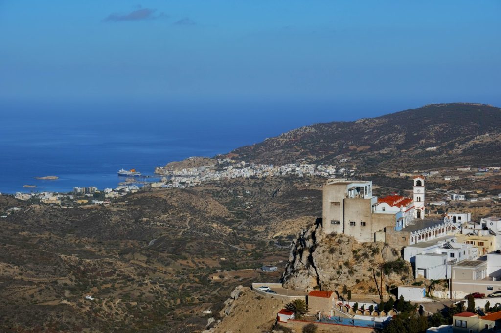 Greek officials assess damage after shallow 5.2 quake near Karpathos