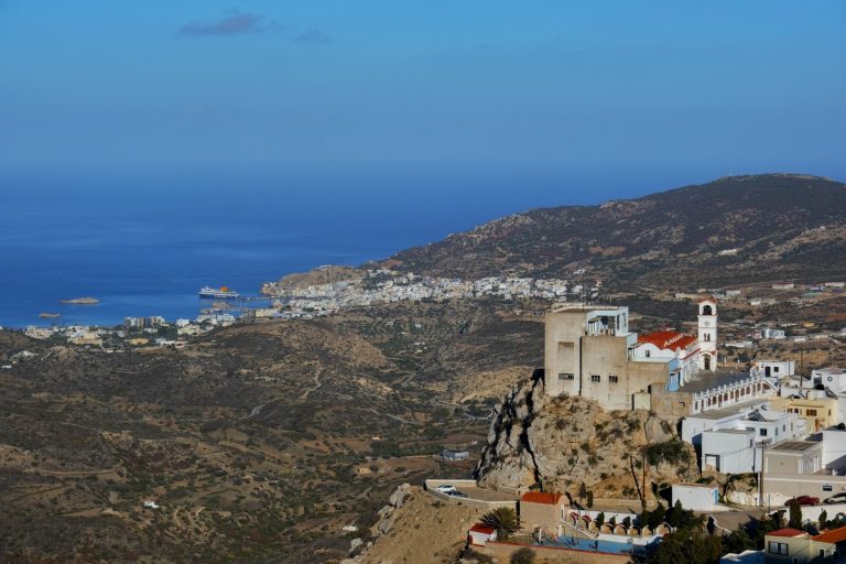 Greek officials assess damage after shallow 5.2 quake near Karpathos