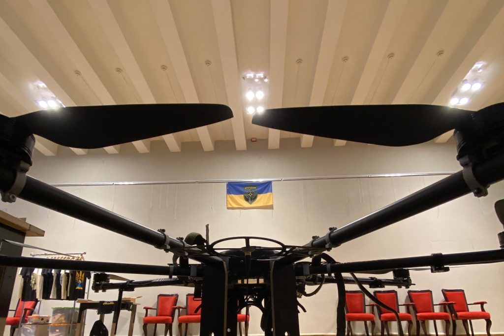 Ukrainian Drone Strike On Omsk Refinery Raises Global Oil Supply Fears