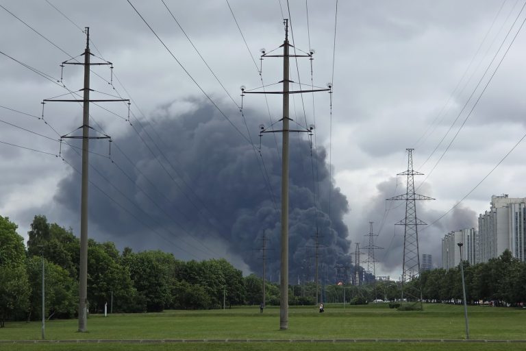 Economic Impact of Attacks on Russian Oil Infrastructure