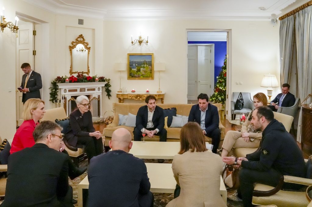 Ukraine\u2019s Energy Grid Damaged, Still Relies on Russian Fuel