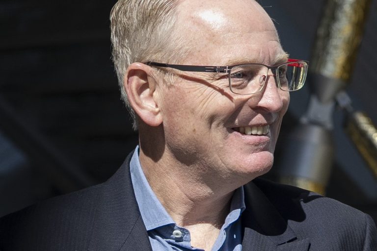 Dave Limp Leads Blue Origin’s Orbital Reusability Push