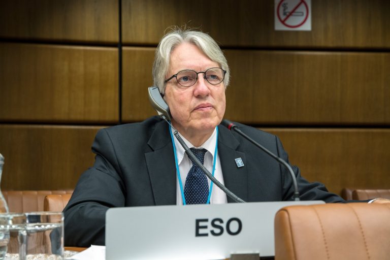 United Nations COPUOS guides peaceful space use for 60+ years