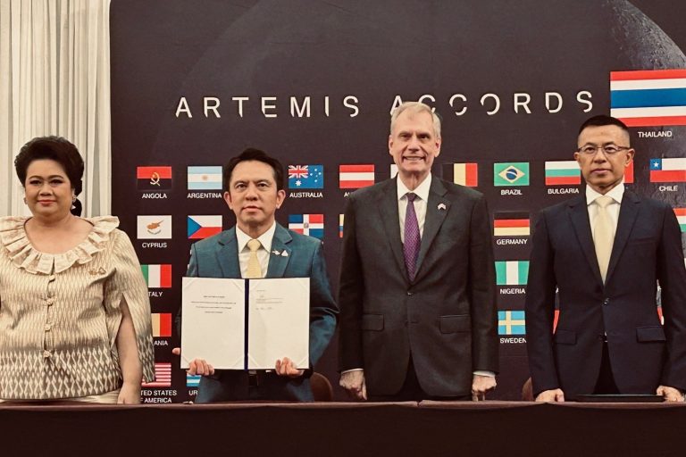 The Artemis Accords: International Agreements for Lunar Exploration