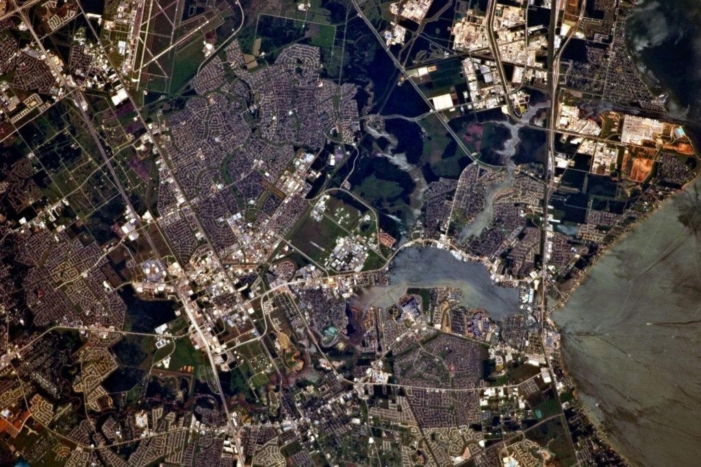 NASA Scientist Kessler Predicted Space Debris Cascade Threat