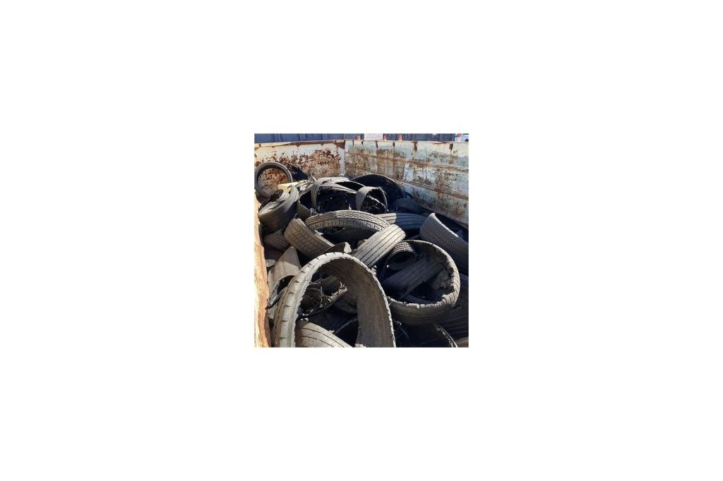 Dr. Kolodziej Examines Tire Pollutions Environmental Impact