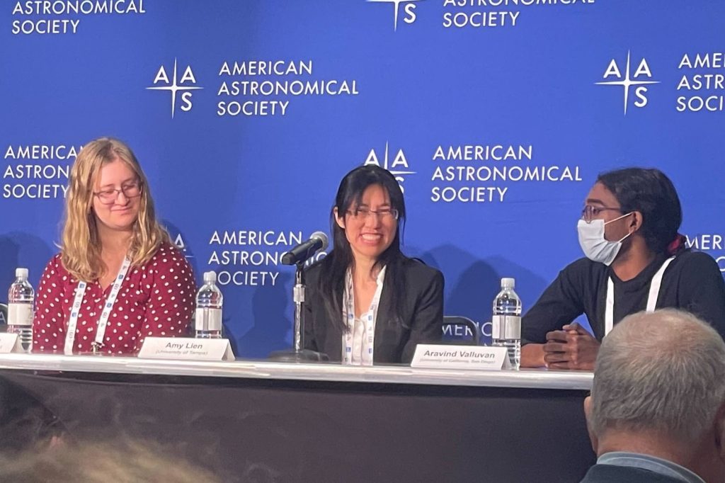 Key Players: SpaceMirror Inc. and the American Astronomical Society