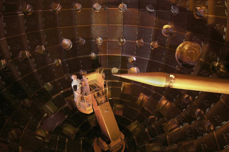 Kim Budil Leads Lawrence Livermore National Lab to Fusion Breakthrough