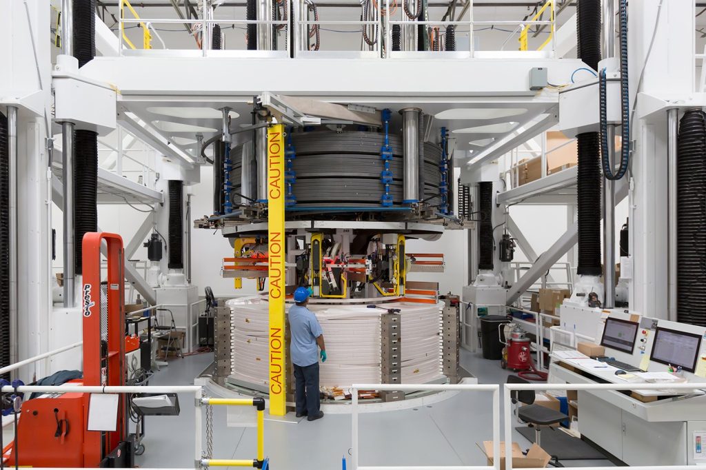 Dr. Barabaschi Leads ITER Fusion Project Toward First Plasma