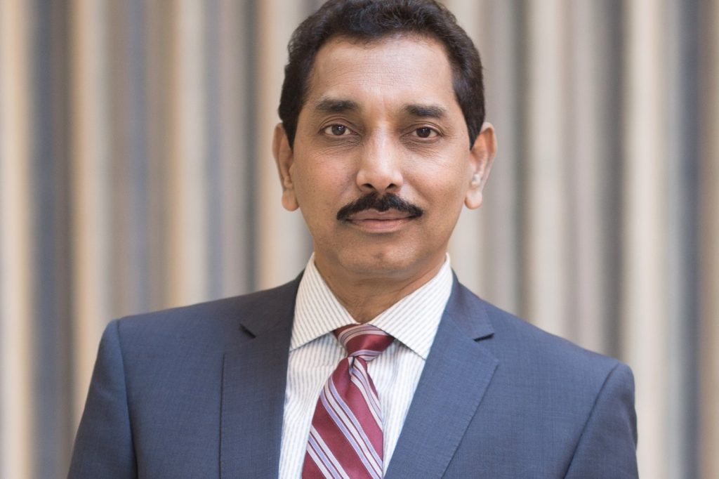 Astronomer Vishnu Reddy Leads Discovery of Hidden Space Debris