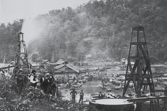 Oil’s 150-Year History Shaped the Modern Global Economy