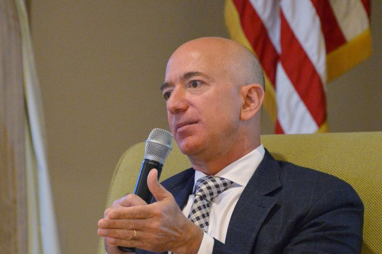 Elon Musk vs Jeff Bezos: Billionaire Rivalry Fuels New Space Race