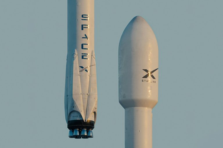 SpaceX and Amazon in $4.5T Satellite Internet Collision