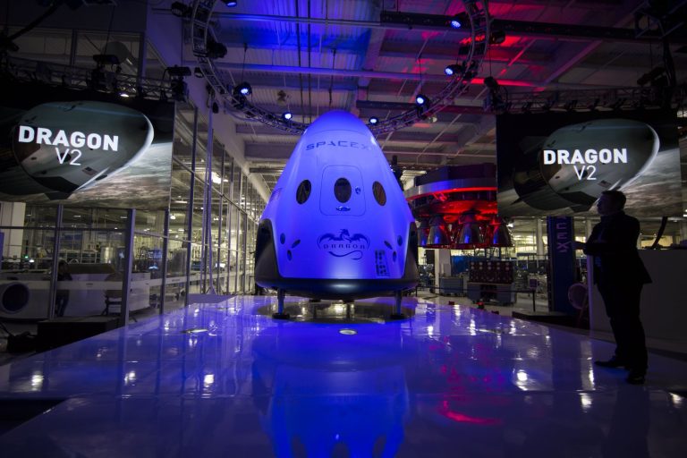 Bezos and Musk’s early rivalry shapes the space billionaire era
