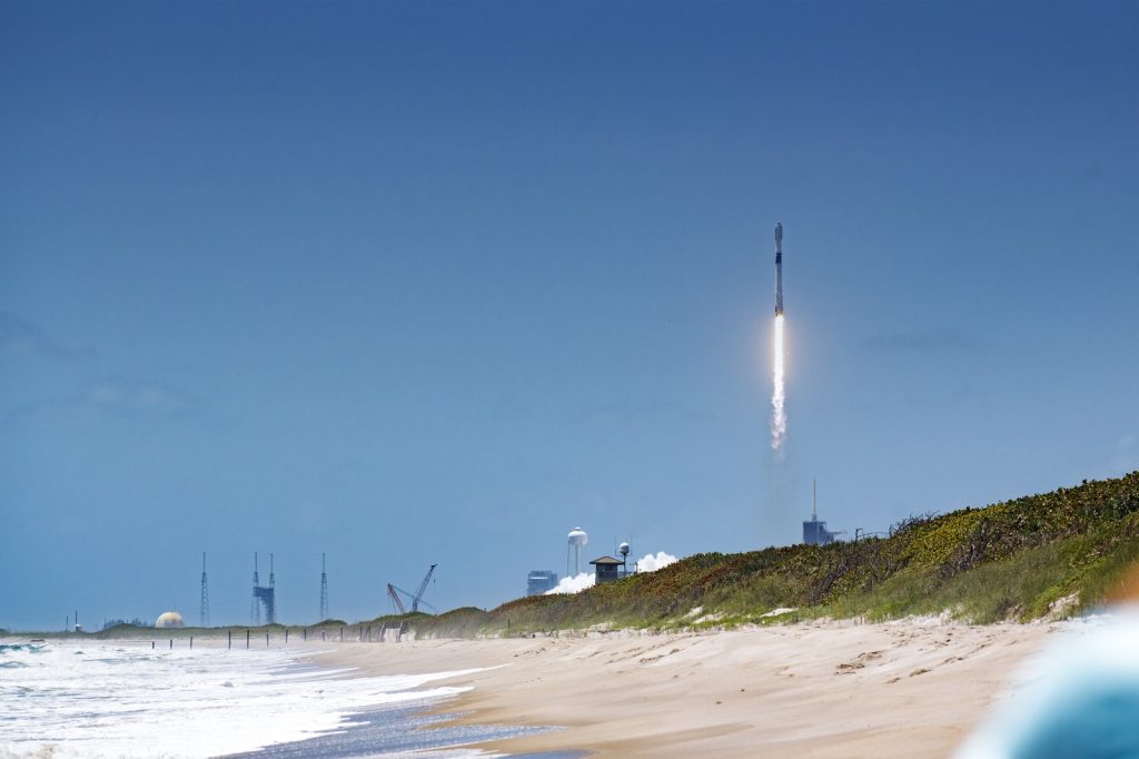 SpaceX and Amazon, worth 4.5T, head for space collision
