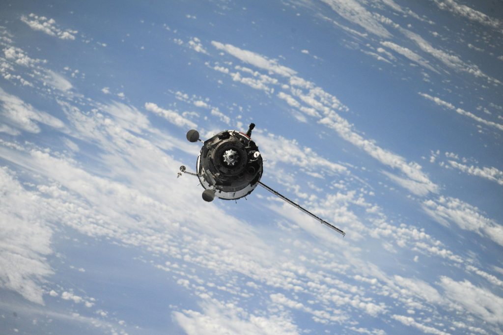 Hidden Space Junk Swarm Threatens Critical Satellites in Orbit