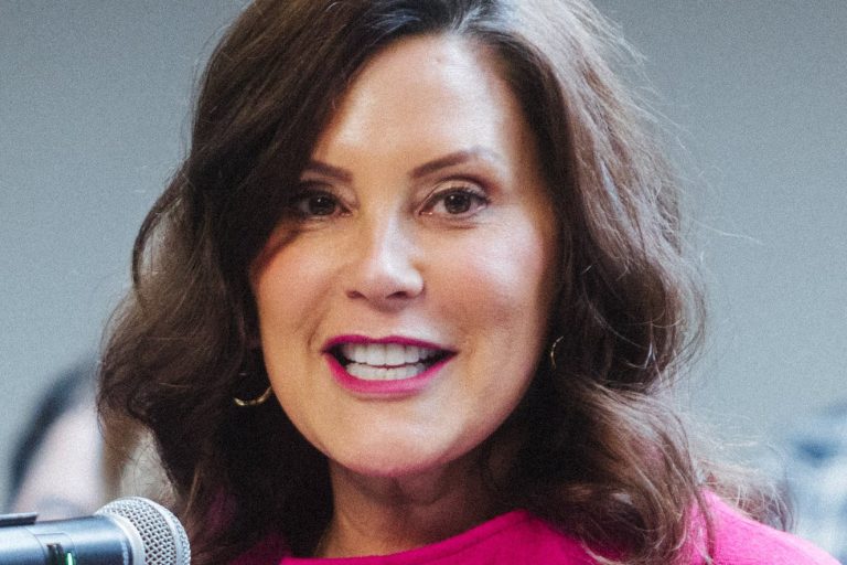 Gretchen Whitmer Navigates Michigan’s Line 5 Tunnel Controversy