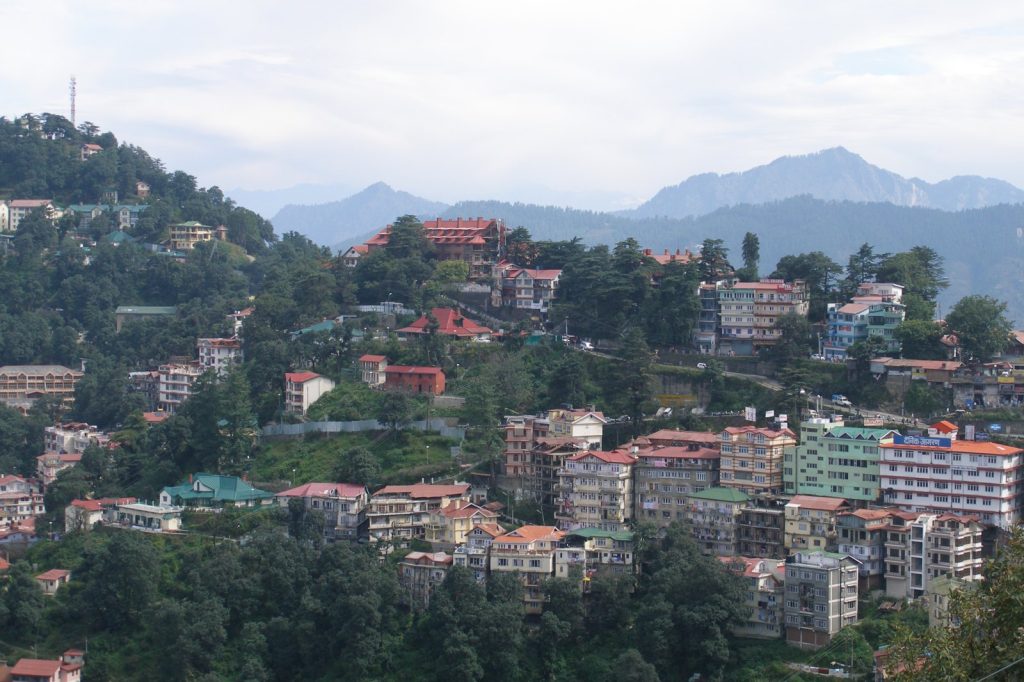 Monsoon Season in India: July 2026 Weather Patterns in Shimla and Kolkata