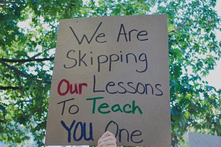 Climate education emerges as a key but overlooked weapon in the fight against global warming