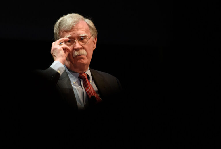 Iranian National Charged in $300,000 Plot to Kill John Bolton