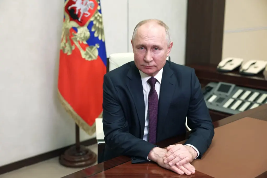Kremlin Officials