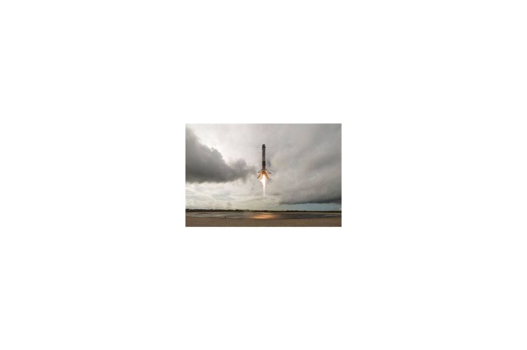 China\u2019s Long March 10B mimics SpaceX landing playbook