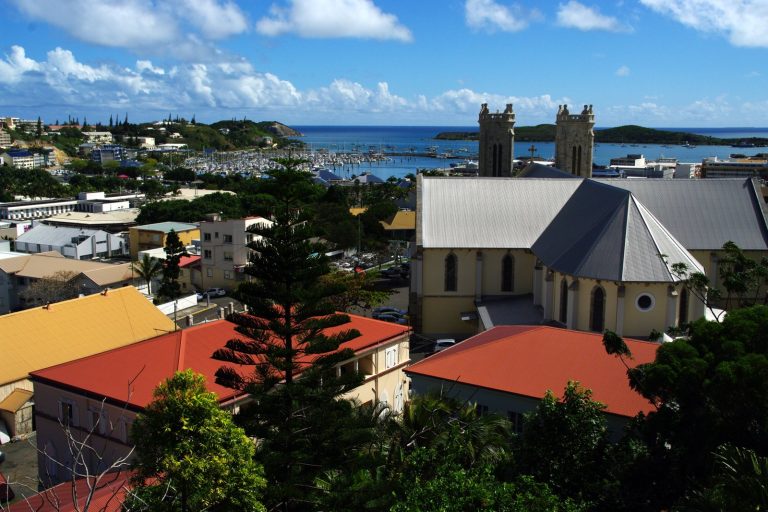 Shallow 6.3 Magnitude Earthquake Rattles Loyalty Islands Region
