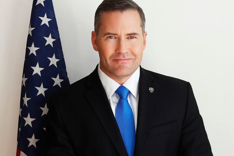 Mike Waltz drives oil tariff plan as national security advisor