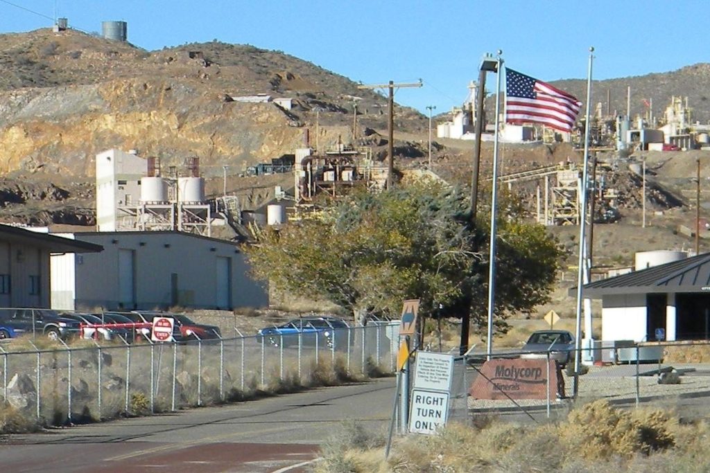 Mountain Pass Mine: Americas Sole Rare Earth Mine Revives