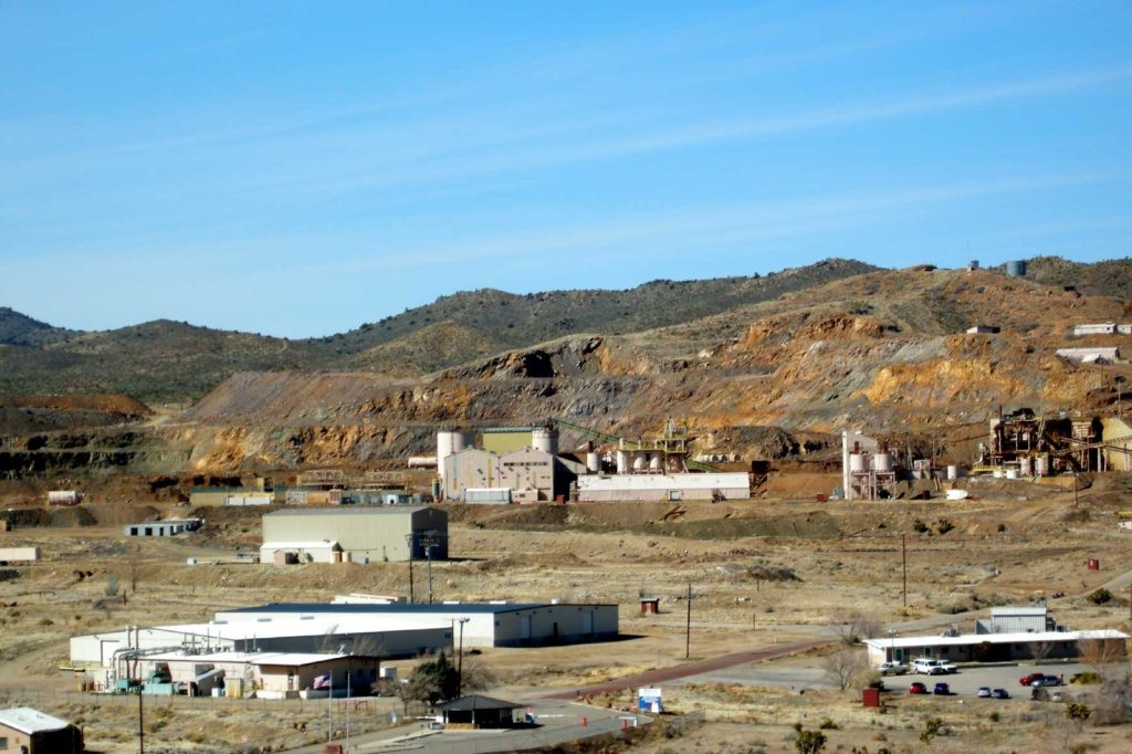 Mountain Pass Mine: Americas Key to Cutting Rare Earth Imports