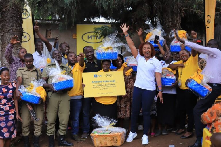 Power outage cripples MTN Uganda services, exposing digital infrastructure risks
