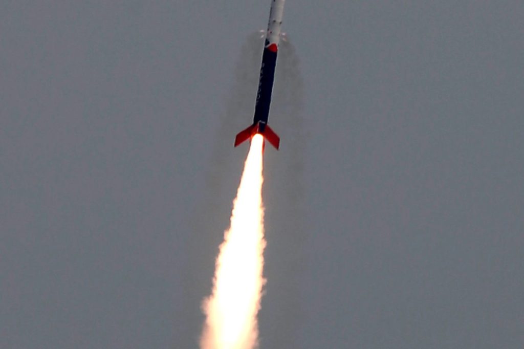 Skyroot COO Naga Bharath Daka Drives Rocket Development