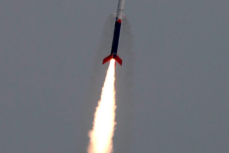 Skyroot COO Naga Bharath Daka Drives Rocket Development