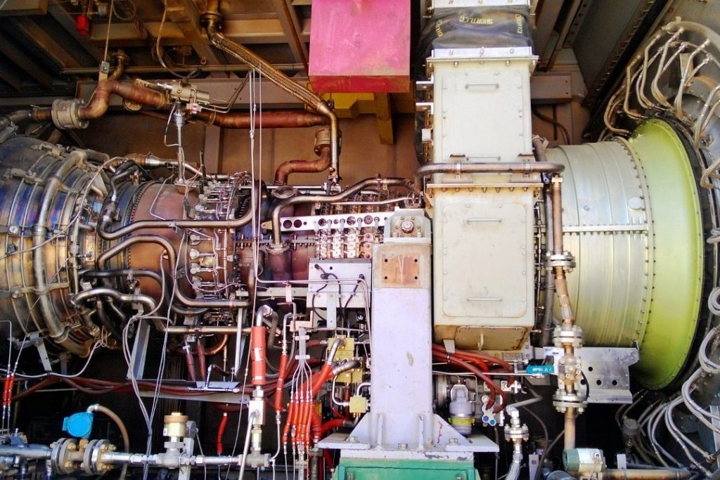 Natural Gas Turbines Power Data Centers: Emissions & Rules Explained