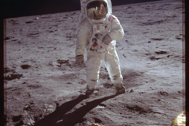 Apollo 11 Moon Landing Fulfilled Kennedy’s Vision, Defined Era