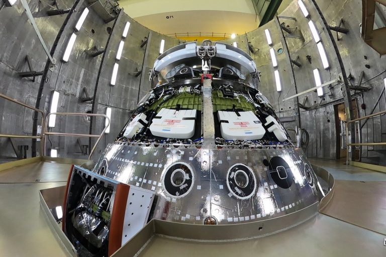 The Orion Spacecraft: NASA’s Crew Vehicle for Deep Space Exploration