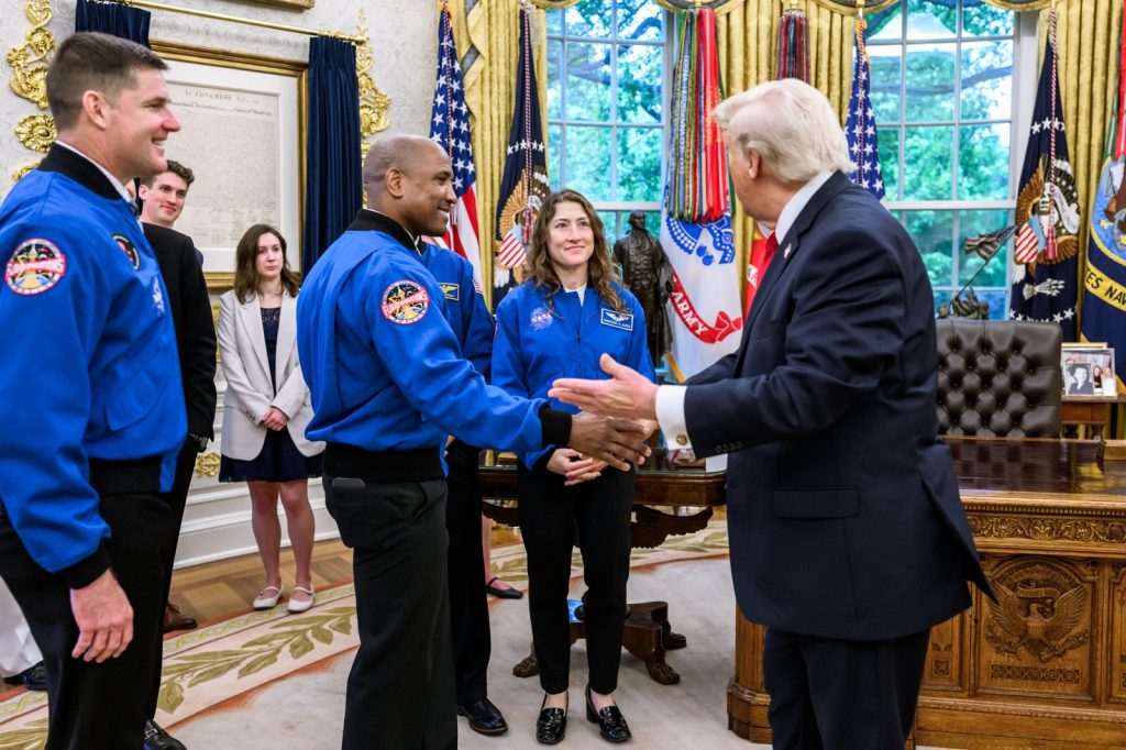 NASA\u2019s Artemis II Mission to End 50-Year Human Deep-Space Hiatus