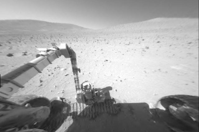NASA’s $2B Mars mission boosts U.S. suppliers’ economy