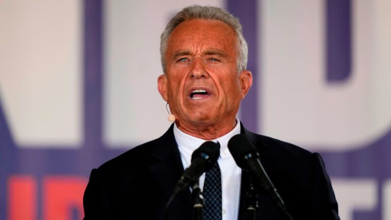 RFK Jr. Brings MAHA Movement to HHS