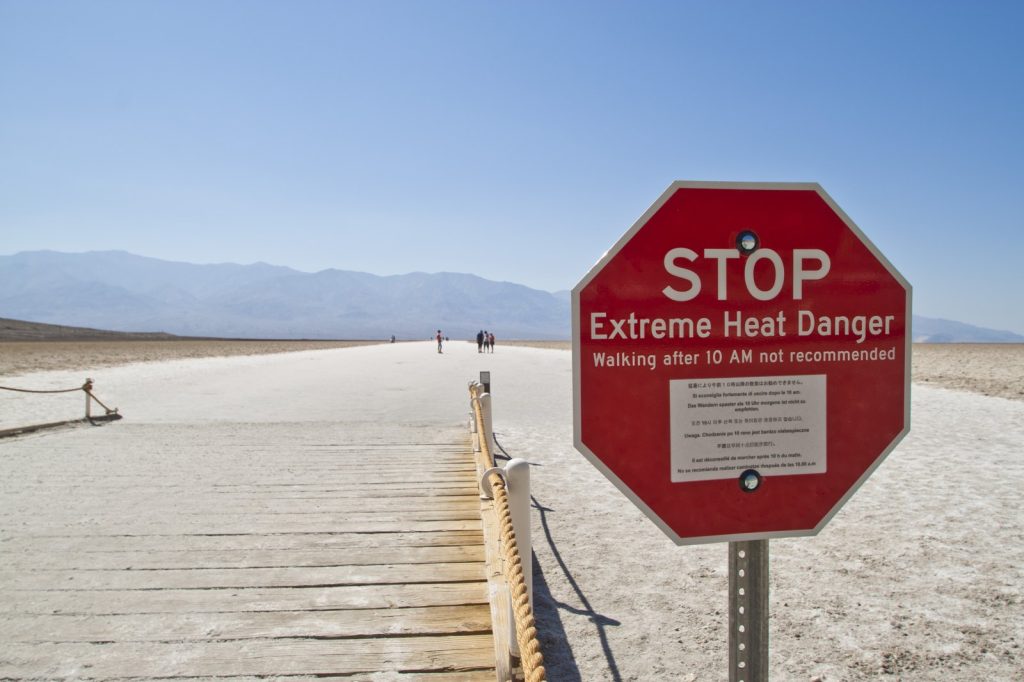 Scientists Formula Reveals True Danger of Extreme Heat