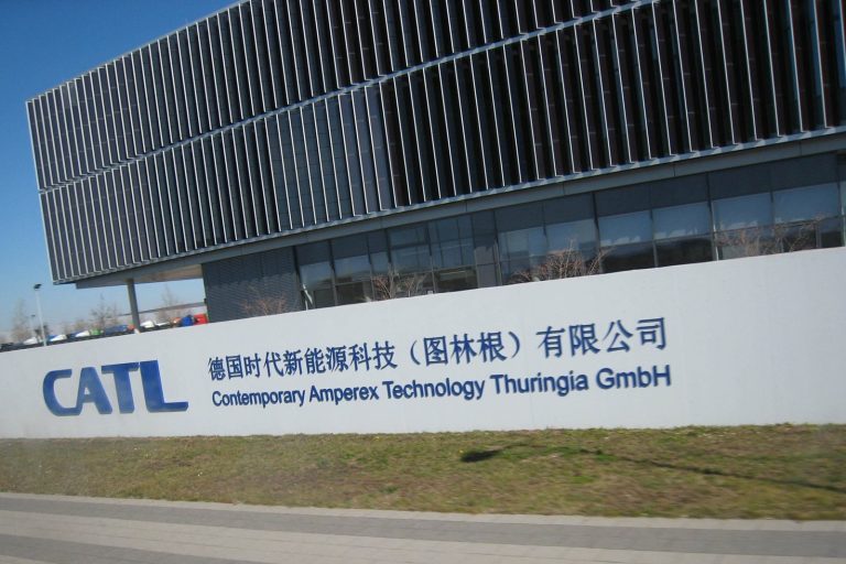 Robin Zeng’s CATL dominates global EV battery market